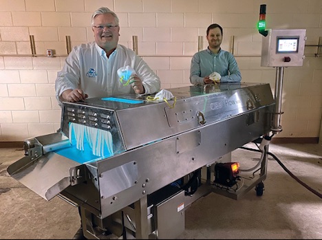 Eating Niagara: From candy apples to COVID-19: Beamsville company’s technology poised to help in pandemic